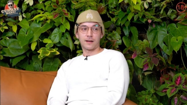 Stefan William (YouTube/Curhat Bang Denny Sumargo)