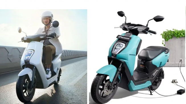 Honda ICON e: vs EM1 e: Saudara Kembar dengan Harga yang Beda Jauh