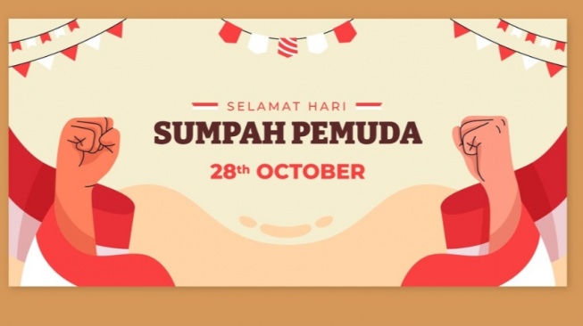 Bingung Desain Poster Sumpah Pemuda? Cek 45+ Gambar GRATIS Ini!