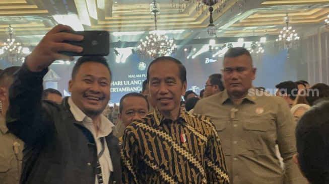Besok, Terbang Lagi ke IKN, Jokowi Bocorkan Agenda Ini