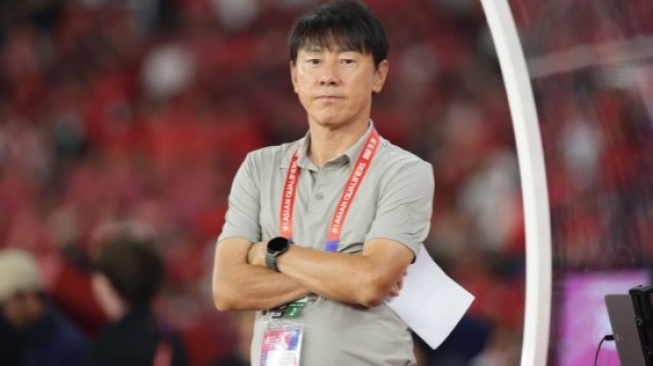 Jelang Kick off Lawan Bahrain, Shin Tae-yong Harus Coret Empat Pemain karena Hal Ini
