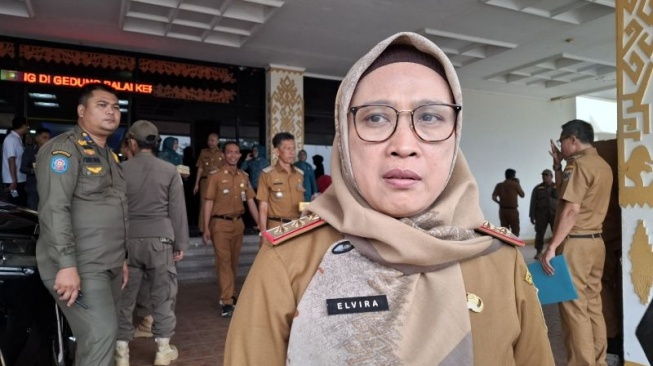Wujudkan Green City, Pemprov Lampung 'Sulap' Lahan 5 Hektare di Kota Baru Jadi Taman Kehati
