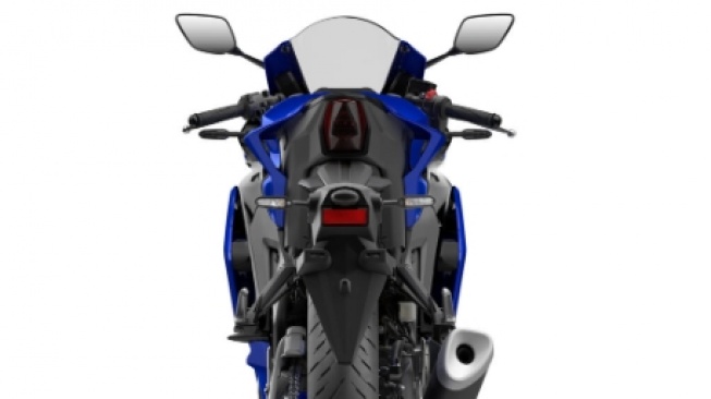 Yamaha R3. (Yamaha Eropa)
