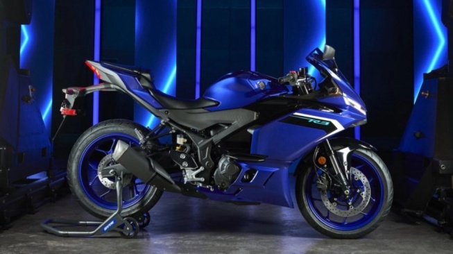 Yamaha YZF-R3 (Yamaha Eropa)