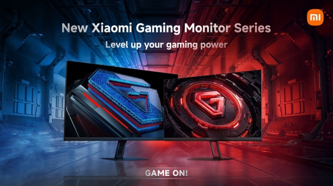 Dua Monitor Gaming Xiaomi G27Qi dan G24i, Harga Mulai Rp1 Jutaan, Spesifikasi Gahar