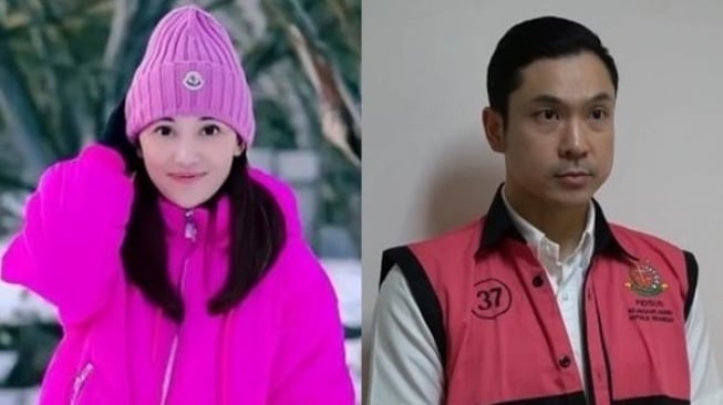 Kolase Kartika Dewi dan Harvey Moeis (Instagram)