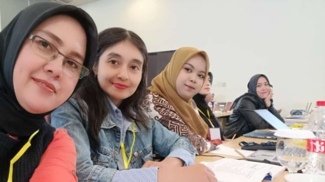 Content Creator Malang Bersatu pada Perhelatan Workshop Intensif Inisiasi UAJY dan Suara.com