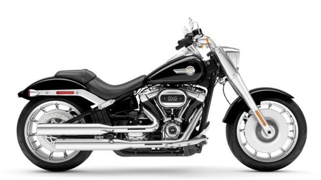 Harley-Davidson Fat Boy 114 (Harley-Davidson)