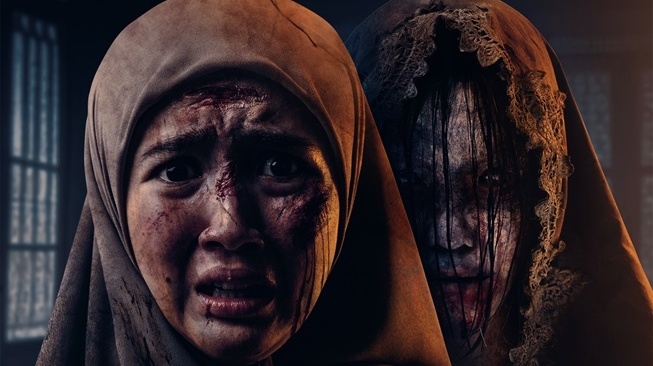 Teror Dimulai! Visinema Pictures Rilis Teaser Poster Wanita Ahli Neraka, Tayang di Bioskop 14 November 2024