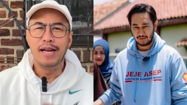 Sindiran Telak Pandji Pragiwaksono Buat Adik Ipar Raffi Ahmad: Pilkada Modal Diselingkuhi