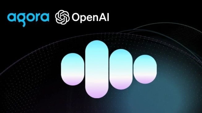 Agora Gandeng OpenAI Rilis SDK AI Berbasis Suara