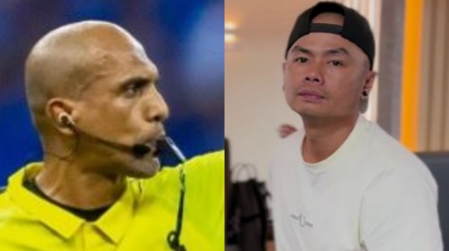 Wasit Ahmed Al Kaf Curangi Timnas Indonesia, Wendy Cagur Kirim Pesan Menohok: Jangan Dihujat, Tapi...