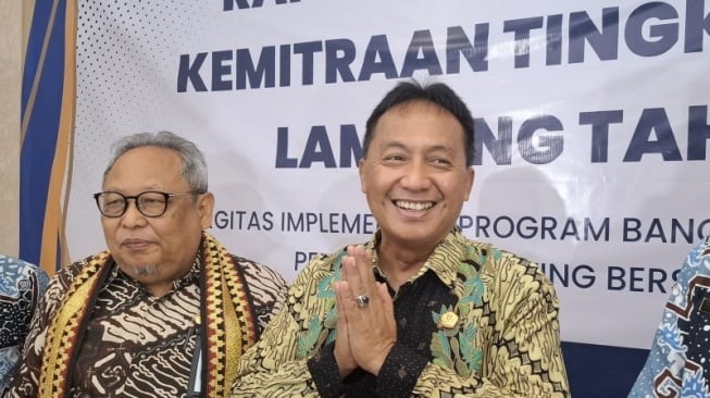 Stunting di 3 Kabupaten Lampung Masih Tinggi, Ini Solusinya