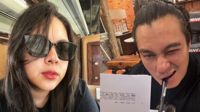 Kerja di Perusahaan Baim Wong, Berapa Gaji Adik Paula Verhoeven?