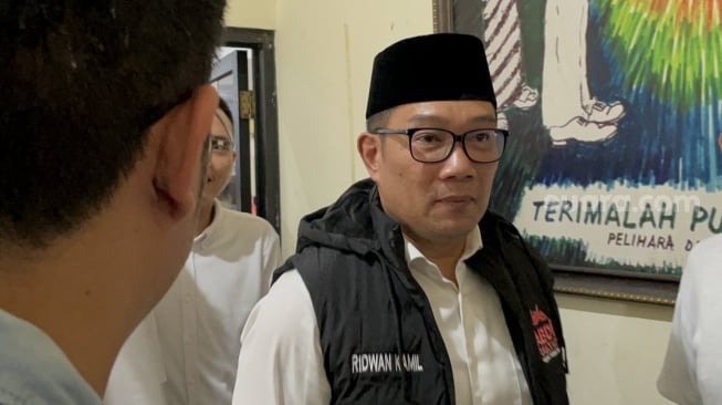 Kepulauan Seribu Mau Disulap Rasa Disneyland, Ridwan Kamil Ungkap Mimpi Jika Terpilih Gubernur