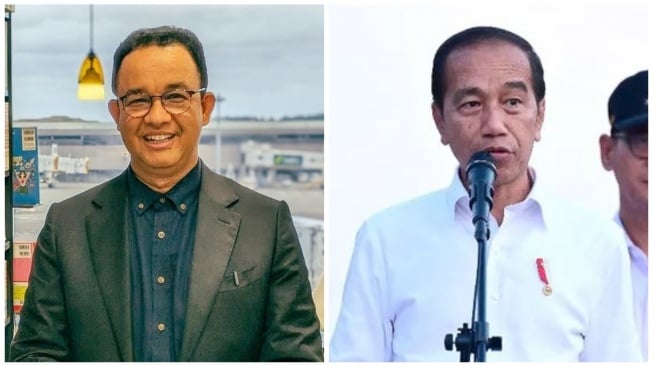 Membandingkan Uang Pensiun Jokowi vs Anies Baswedan, Ada yang Mulai Sibuk Cari Kerja di LinkedIn