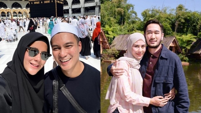 Pendidikan Baim Wong vs Jeje Govinda, Perbedaan Sikap ke Istri Bikin Paula Verhoeven Syok