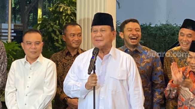 Sebut Kandidat Menteri Kabinet Prabowo Ditetapkan H-5 Jelang Pelantikan, Gerindra: Masih Sesuai Timeline