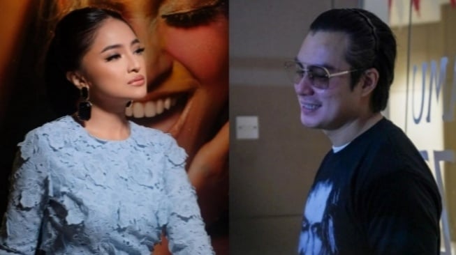 Disebut Mantan yang Paling Bikin Trauma, Berapa Lama Marshanda Pacaran dengan Baim Wong?