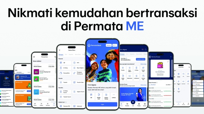 Peluncuran Permata ME. [Permata]