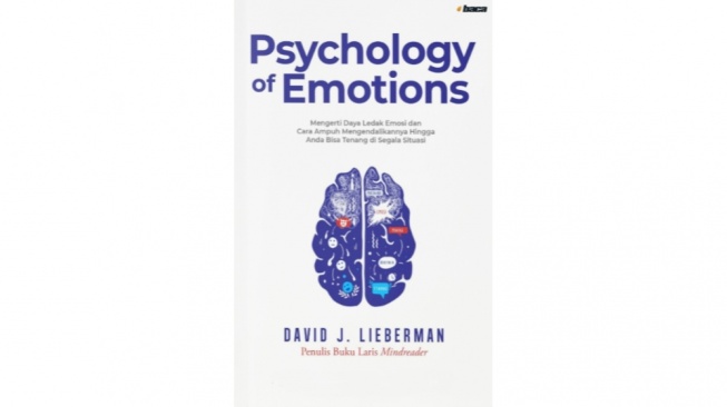 Memahami Rahasia Emosi Manusia Lewat Buku 'Psychology of Emotion'