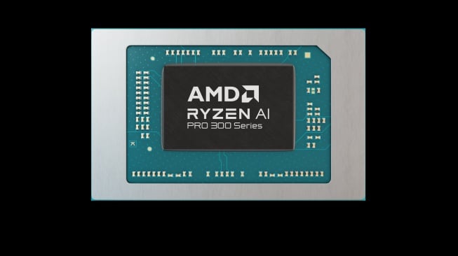 Ryzen AI PRO 300 Series. [AMD] 