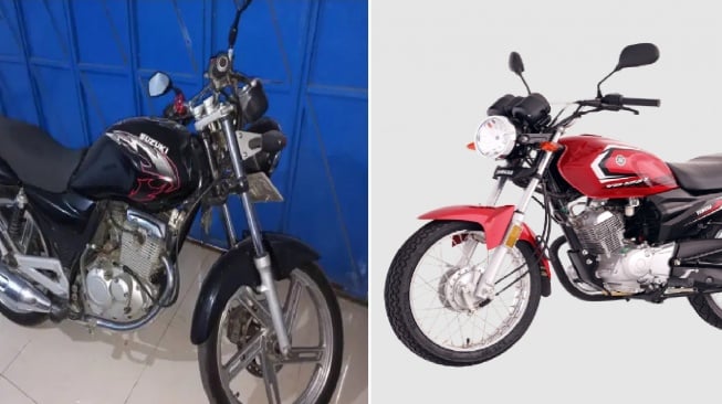 Adu Spesifikasi Yamaha YB125Z vs Suzuki Thunder: Sama-sama Punya Tangki Jumbo, Siapa yang Lebih Bertenaga?