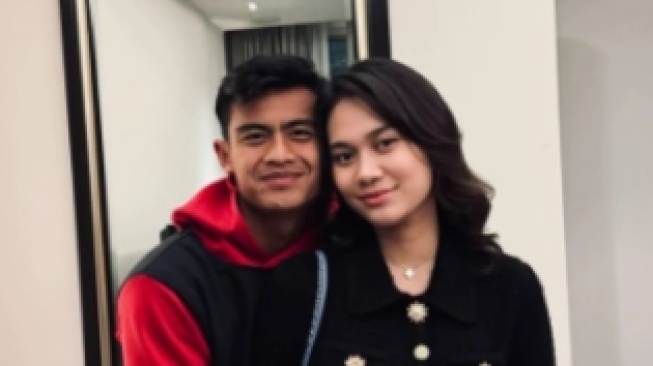 De Emo-Emo Love, Azizah Salsha Beri Gelar Panjang Buat Pratama Arhan saat Tanding di Cina