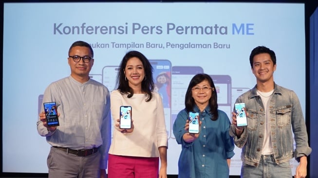 Permata ME Punya Tampilan Baru dengan Fitur-fitur Makin Canggih