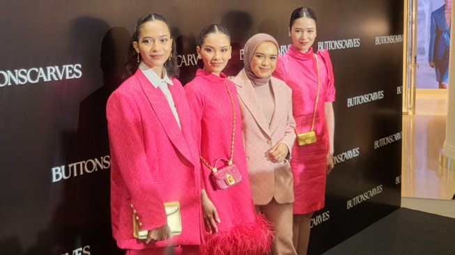 Siap Go International, Buttonscarves Gandeng Halima Aden hingga Alyssa Daguise Jadi Brand Ambassador Terbaru