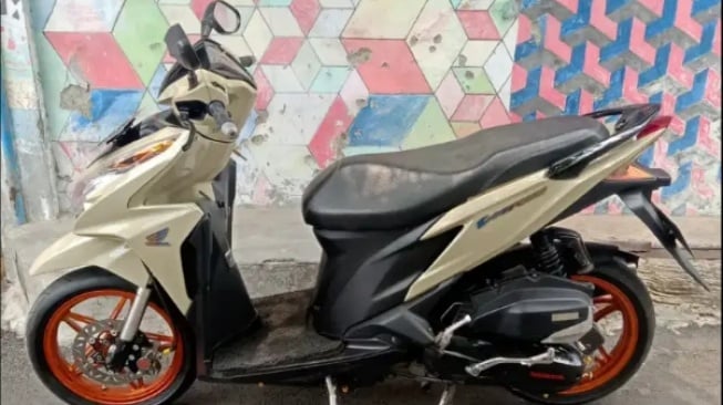 Honda Vario KZR (Olx)