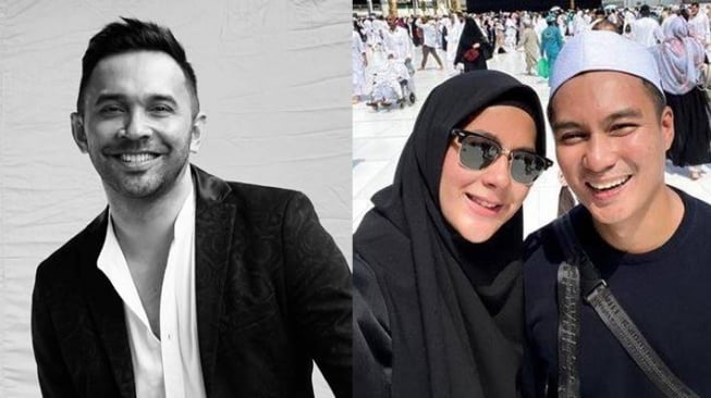 8 Potret Teuku Zacky, Sosok Makcomblang Baim Wong-Paula Verhoeven Disalahkan Netizen