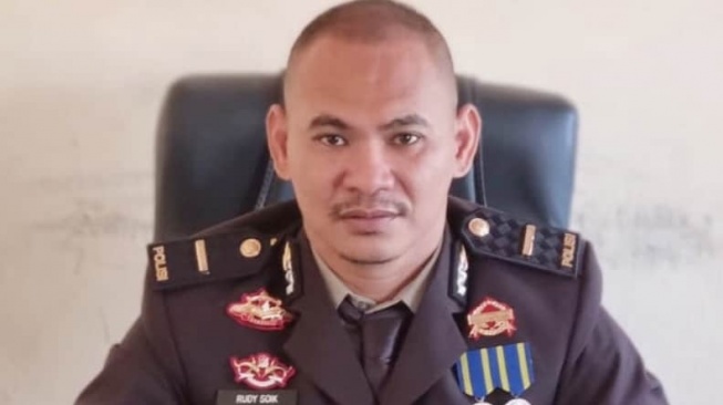 Tak Sudi Dipecat, Iptu Rudy Soik Ajukan Banding ke Polda NTT