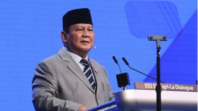 Apa Prabowo Berkantor di IKN Setelah Dilantik? Begini Komitmennya