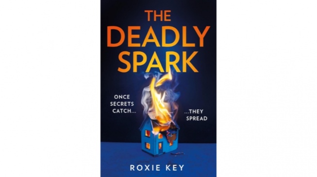 Ulasan Novel 'The Deadly Spark', Ungkap Kasus Investigasi Penuh Plot Twist