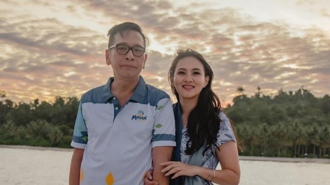 Unggahan Pilu Sherly Tjoanda Istri Benny Laos Sebelum Insiden Speedboat Meledak: Tuhan Jaga Dia...