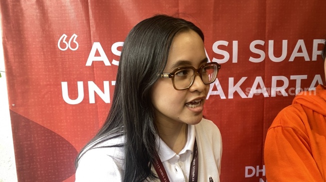 Gemala Tampung Aspirasi Gen Z Untuk Pramono-Rano, Isinya Soal Isu Perempuan Dan Permasalahan Jakarta