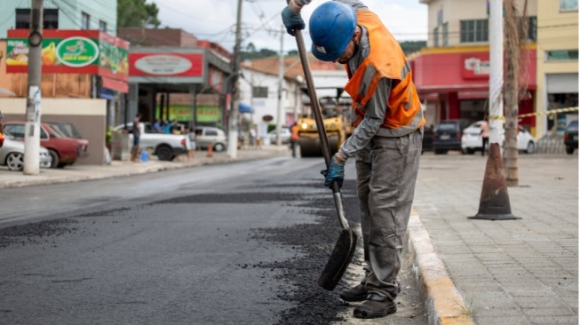 Jalan-jalan di Batu Makin Asyik! Pemkot Kebut Perbaikan Infrastruktur Jelang Nataru