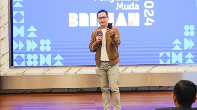 Program Pengusaha Muda BRILiaN 2024 dari BRI, Sambut Indonesia Emas 2045