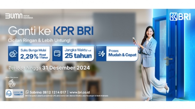 Take Over KPR BRI: Solusi Mudah dan Murah Punya Rumah Idaman