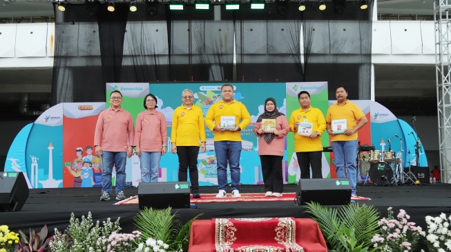 Hari Kesehatan Jiwa Sedunia 2024, Kemnaker Komitmen Perkuat Jaga Mental Health Pekerja