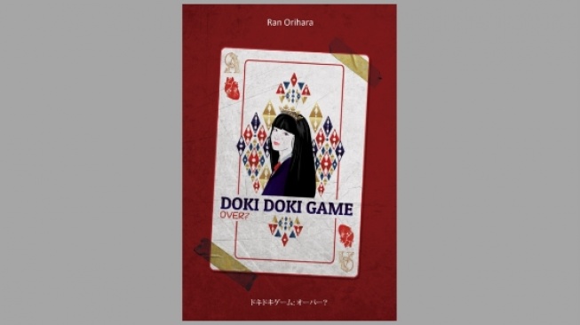 Ulasan Novel 'Doki-doki Game: Over', Terjawabnya Teka-teki Game Misterius