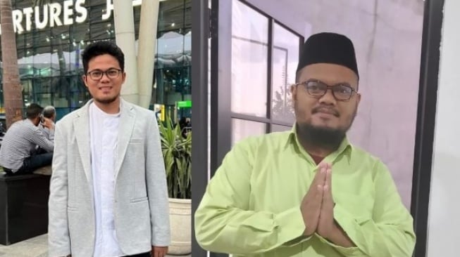 Adu Pendidikan Ustaz Nuruddin Vs Guru Gembul, Trending di X Usai Terlibat Debat Panas