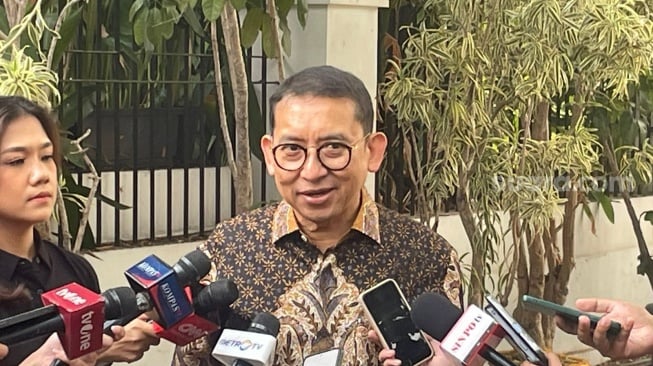 Fadli Zon Jadi Menteri Kebudayaan Didampingi Giring Nidji