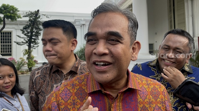 Gerindra Tegaskan NasDem Bagian Dari Koalisi Meski Tak Masuk Kabinet Prabowo