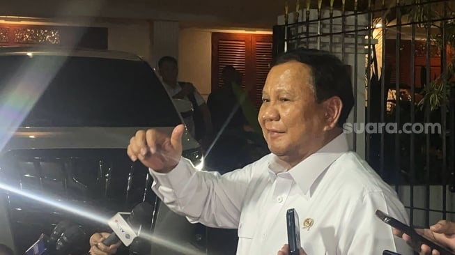 Kisah Prabowo Tidak Punya Rumah Pribadi saat Jadi Jenderal Menantu Presiden