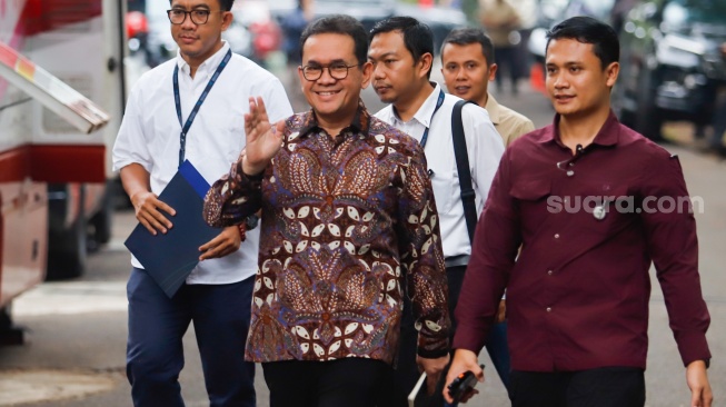 Budi Santoso Berpeluang jadi Mendag, Menteri Pertama dari Jalur Karir