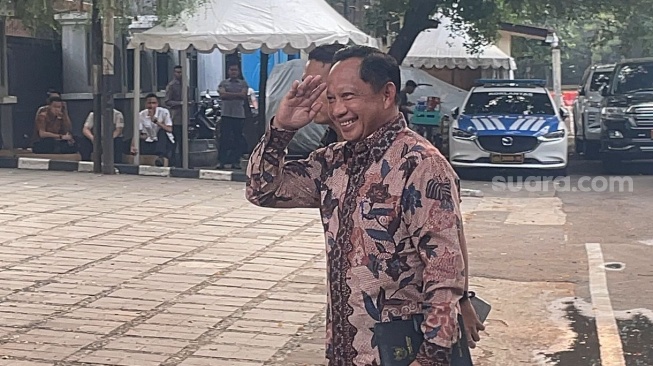 Tito Karnavian Ungkap Alasan Prabowo Memintanya Masuk Kabinet