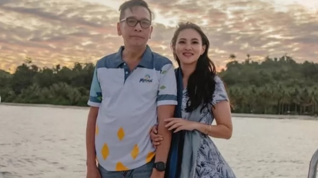 Biodata Sherly Tjoanda: Diusul Gantikan Suami Jadi Cagub Malut, Istri Benny Laos Orang Mana?