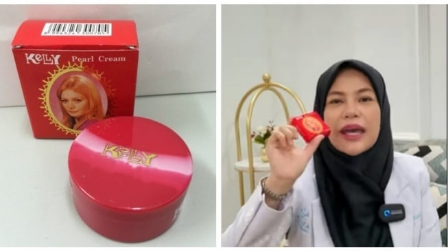 Review Kelly Pearl Cream, Sering Disangka Mengandung Merkuri: Ini Hasilnya!